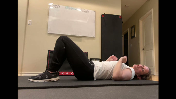 ZFIT Daily Hip and Core Activation and Mobility